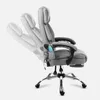 Boss 6.0 Grey swivel chair Voir les images du produit 1