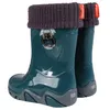 STORMER LUX Kinder-Gummistiefel Marine 26/27 Produktbild-Vorschau 5