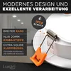 Luxari LED Einbaustrahler 230V flach − Strahlende LED Produktbild-Vorschau 4