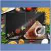 Herdabdeckplatten Glaskeramik Spritzschutz Glas Universal Produktbild-Vorschau 3