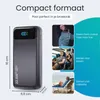 Siltcon Schnelllade-Powerbank 30000 mAh – 22,5 W – 3 Produktbild-Vorschau 19