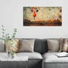 DEQOART Hybrid Leinwand Bild 100x50 cm 'Flüchtende Träume' Produktbild-Vorschau 3