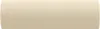 vidaXL Zierkissen 2 Stk. Creme Ø15x50 cm Stoff Produktbild-Vorschau 4