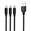 cavo 3-in-1 con connessioni USB-C, Micro-USB e Lightning, Anteprima dell’immagine prodotto 8