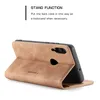 Huawei P Smart 2019 Case, RetroPolyuréthaneLeather Case, Voir les images du produit 4