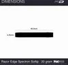 Red Dragon Razor Edge Spectron 85% Softdarts Produktbild-Vorschau 10