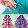 4in1 Set Microrings Hair Extension Haarverlängerungen Produktbild-Vorschau 6