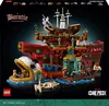 LEGO ONE PIECE - Il ristorante galleggiante Baratie - Anteprima dell’immagine prodotto 1