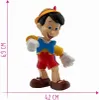 BULLYLAND Pinocchio, 3 stuks, Disney, Meerkleurig, Productafbeelding-voorbeeld 1