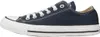 A side view of a navy blue Converse All Star low-top sneaker. Náhled obrázku produktu