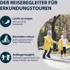 HUDORA Laufrad Cruisy ab 15 Monaten - shadow - Leichtes Produktbild-Vorschau 5