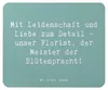 Mr. & Mrs. Panda Mouse Pad Spruch Florist Kunst - Produktbild-Vorschau 1