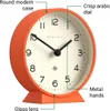 Newgate M Mantel Echo – Kaminuhr – Orange Produktbild-Vorschau 4