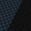 vidaXL Treibende Pool-Solarplane PE 450x220 cm Schwarz und Produktbild-Vorschau 8