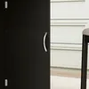HOMCOM Table pliante de cuisine salle à manger amovible sur Voir les images du produit 15