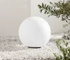 Dehner Solarkugel Tornio, Lichtfarbe kaltweiß, mit Produktbild-Vorschau 8