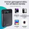 Siltcon® Ultra Kompakte Powerbank 10000mAh – 22,5W Produktbild-Vorschau 3