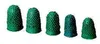 Alco 767 Blattwender, Gummi, Größe 4, 21 mm, grün Produktbild-Vorschau 2