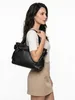Samantha Look Handtasche Damen 021331 schwarz Produktbild-Vorschau 2