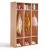 VEVOR Offener Kinderkleiderschrank aus Sperrholz, Produktbild-Vorschau 1