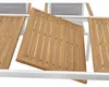 SABAIDECO LOUNA Gartenset für 8 Personen mit ausziehbarem Produktbild-Vorschau 4