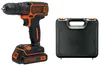 Black & Decker BDCDC18K Akkuschrauber Bohrschrauber 18V Produktbild-Vorschau 5