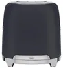 Smeg TSF01PGEU Retro 50's Style 2-Slice Toaster Mattschwarz Produktbild-Vorschau 30