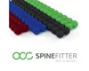 SISSEL Spinefitter, Massagerolle, Blau, 240 mm, 60 mm, 840 Produktbild-Vorschau 4