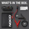 Noco Lithium Jump Starter Boost Plus GB40 1000A Podgląd zdjęcia produktu 19