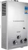 Scaldabagno a gas, calore immediato, utilizzo efficiente Anteprima dell’immagine prodotto 1