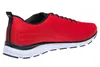 BORAS Sneaker in Übergrößen Rot 5203-0077 große Produktbild-Vorschau 4