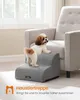 2-stufig-Haustiertreppe, für Bett, Sofa, wasserdichte Produktbild-Vorschau 2