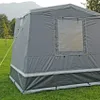Multifunktionales Campingzelt Küchenzelt Abstellraum Produktbild-Vorschau 5