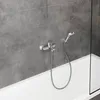 Hansgrohe Einhandmischer Wanne Vernis Blend AP verchromt Podgląd zdjęcia produktu 4