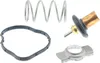 VEMO Thermostat Kühlmittel 83°C passend für MERCEDES-BENZ Produktbild-Vorschau 2