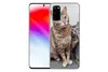 MuchoWow® Handyhülle Schutzhülle Hülle für Samsung Galaxy Produktbild-Vorschau 2