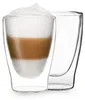 DUOS®, sklenené šálky na na latte macchiato, 6 x 310 ml, Náhľad obrázku produktu 6