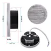Product image with dimensions and a close-up texture detail. Produktbild-Vorschau