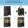 Mobile da cucina Flieks con carrello, mobile alto con Anteprima dell’immagine prodotto 7