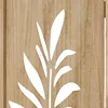 Homestyle4u Paravent Raumteiler 3 teilig Holz Trennwand Produktbild-Vorschau 11