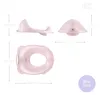 Dětské záchodové prkénko vhodné pro nácvik toalety, pro Náhled obrázku produktu 6