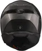 LS2 FF808 Stream II Jeans Helm, titan, M (57/58) Produktbild-Vorschau 5