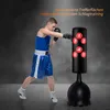HOMCOM Stojící boxovací pytel 165 cm se základnou s Náhled obrázku produktu 7