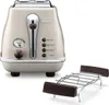 DeLonghi CTOV 2103.BG, Creme, 900 W, 50/60 Hz, 220 - 240 V, Produktbild-Vorschau 4