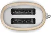 Smeg 2 Schlitz-Toaster Kompakt Champagner Matt EU ( Produktbild-Vorschau 10