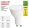 LED Lampe Classic MR16 / GU10 / 7 W (60 W) / 800 lm / Warmweiß / dimmbar Náhled obrázku produktu