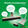 Novaliv Saalbesen 50 cm mit Stiel Borsten Kunstborsten Produktbild-Vorschau 5