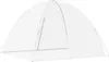 vidaXL Moskytiéra Mongolský stan 220 Mesh White 200x180x135 Náhľad obrázku produktu 6