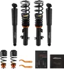 Odpruženie Coilover pre Peugeot 207 2006-2014 Výškovo Náhľad obrázku produktu 3