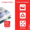 Universale Autoschutzhülle - Autoabdeckung - wasserdichte Produktbild-Vorschau 5